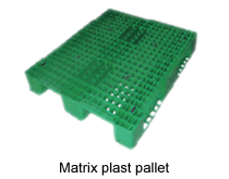 Plastic-Pallets