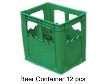 Plastic-Containers