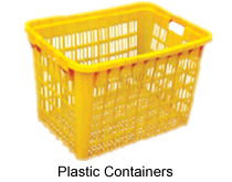 Plastic-Containers