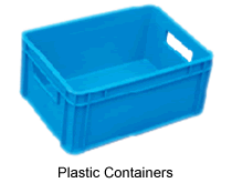 Plastic-Containers