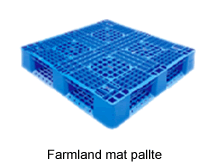 Plastic-Pallets